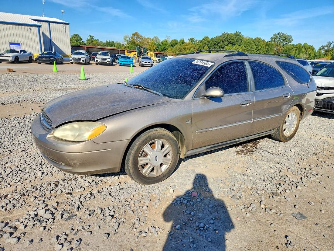 2003 FORD TAURUS