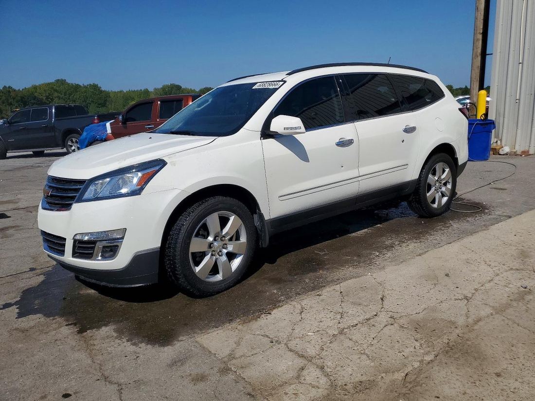 2015 CHEVROLET TRAVERSE