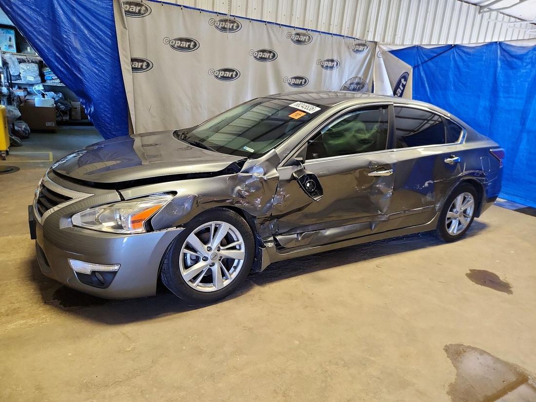 2015 NISSAN ALTIMA