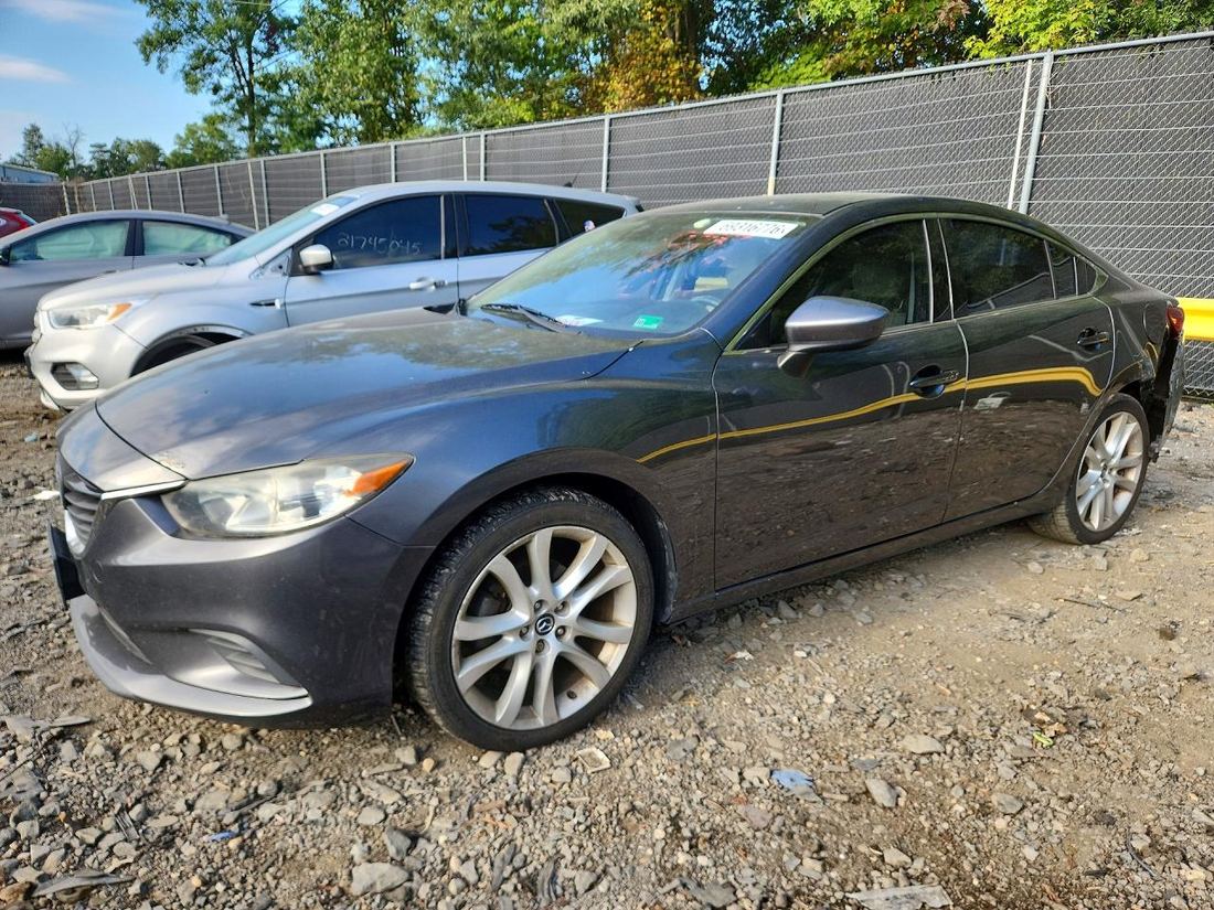 2014 MAZDA 6