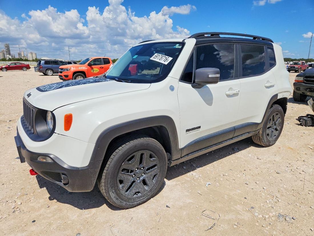 2017 JEEP RENEGADE