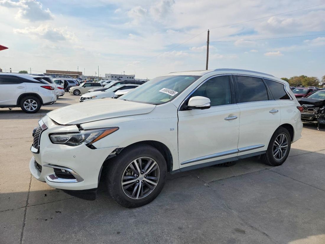 2019 INFINITI QX60