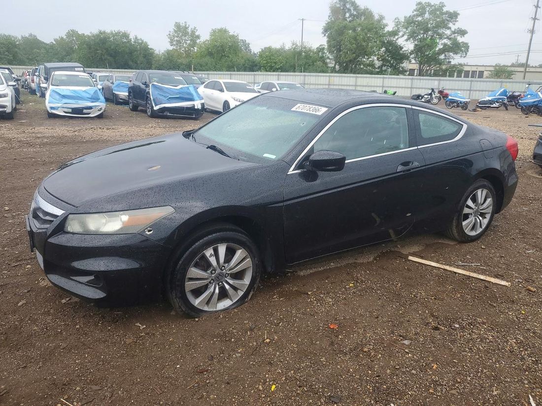 2011 HONDA ACCORD