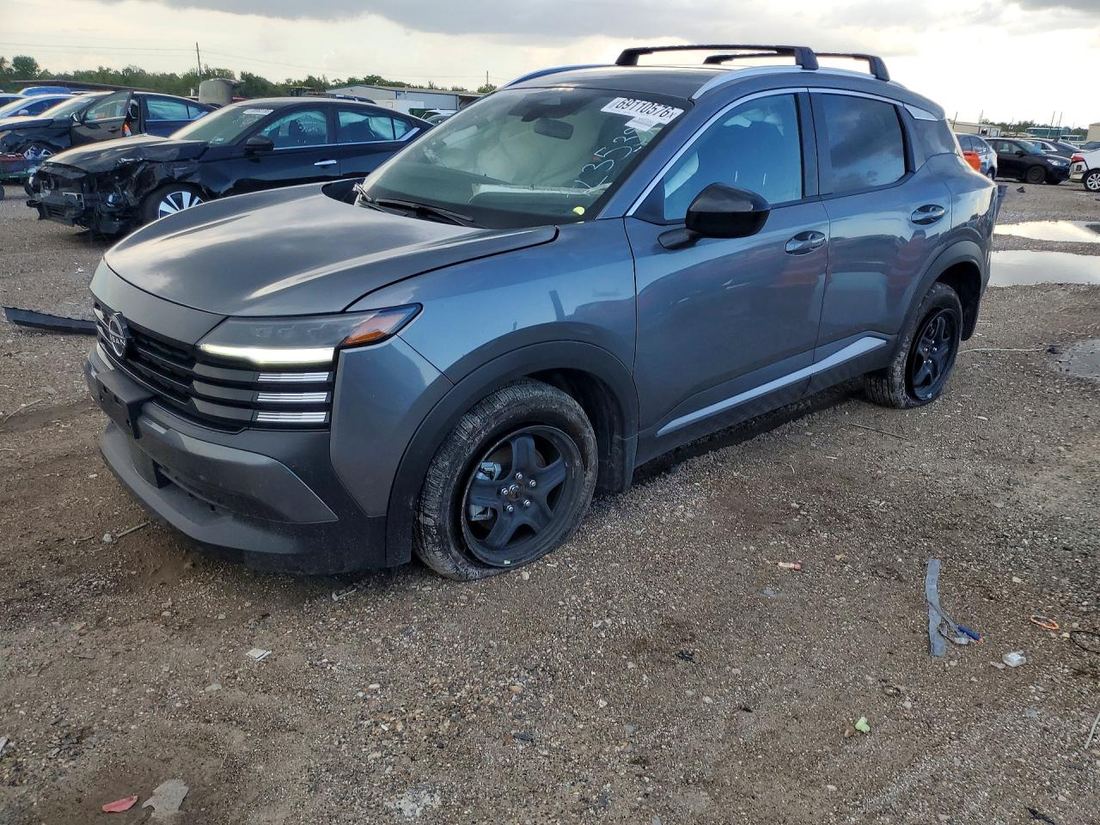 2026 NISSAN KICKS
