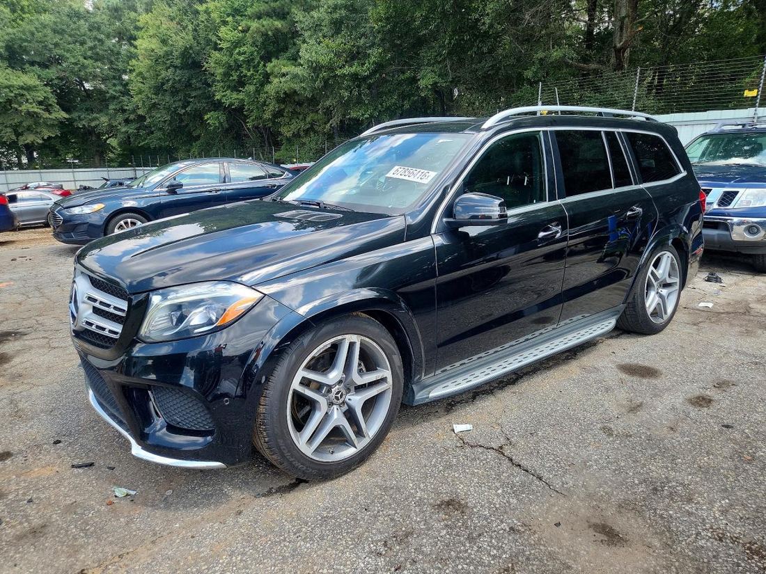 2019 MERCEDES-BENZ GLS