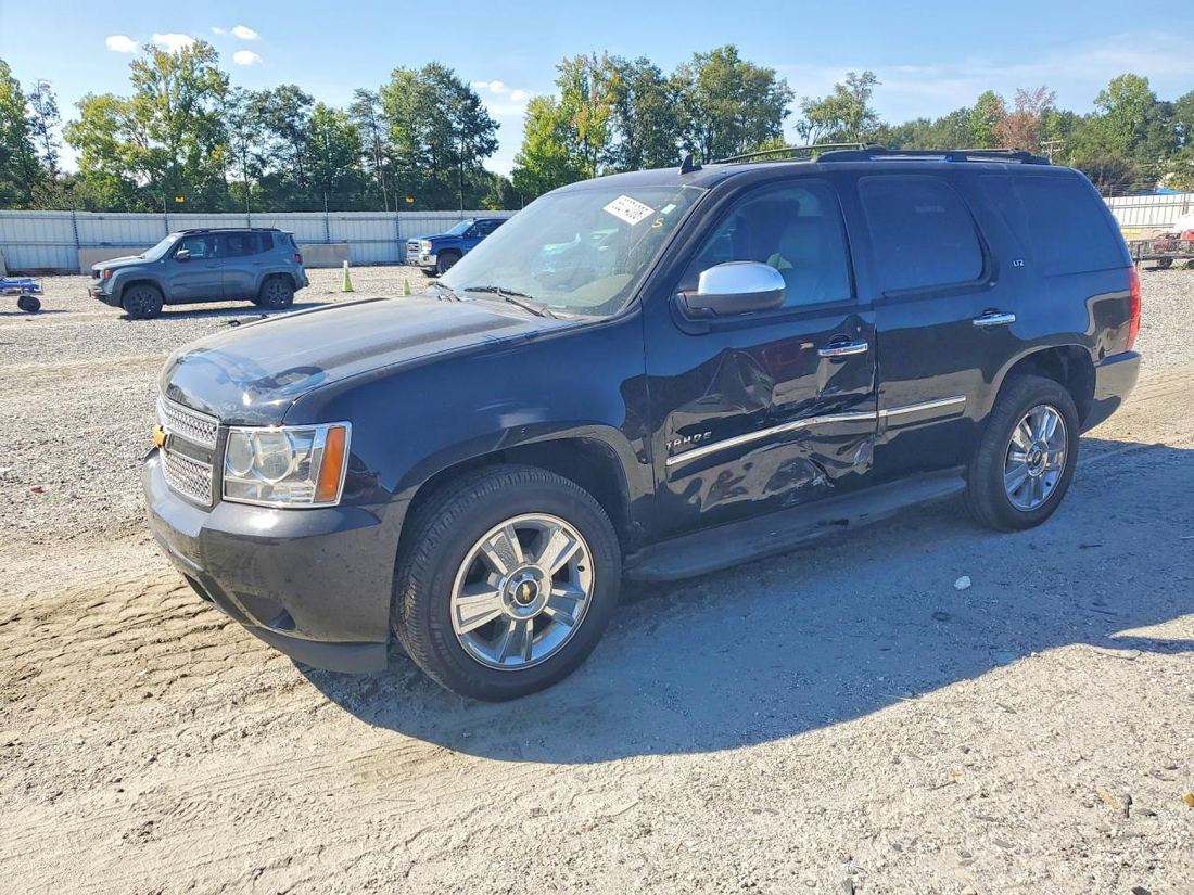 2010 CHEVROLET TAHOE