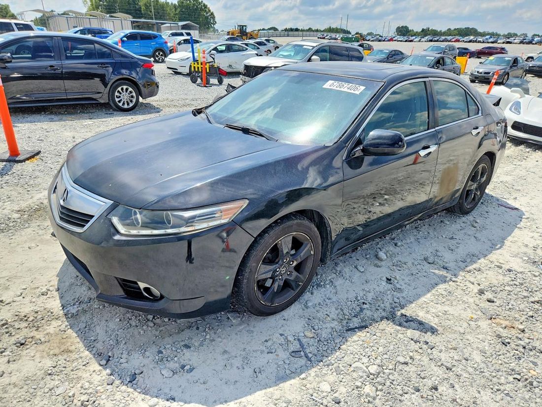 2012 ACURA TSX