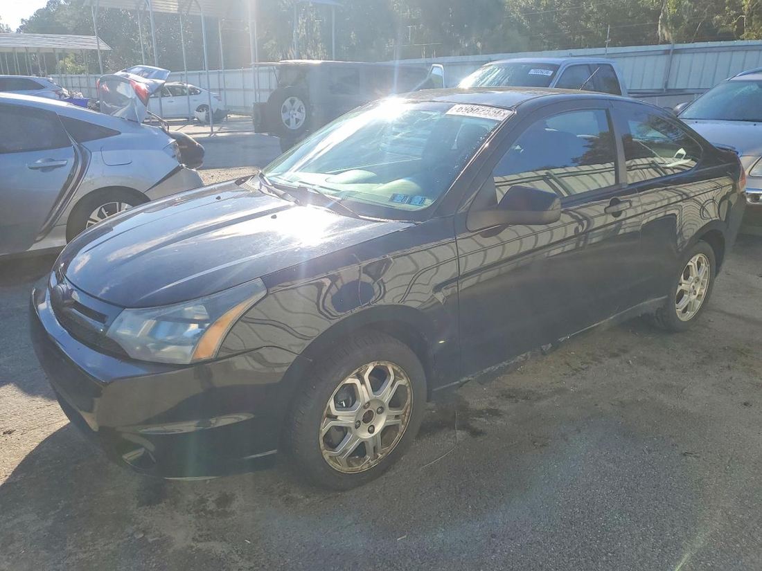 2010 FORD FOCUS