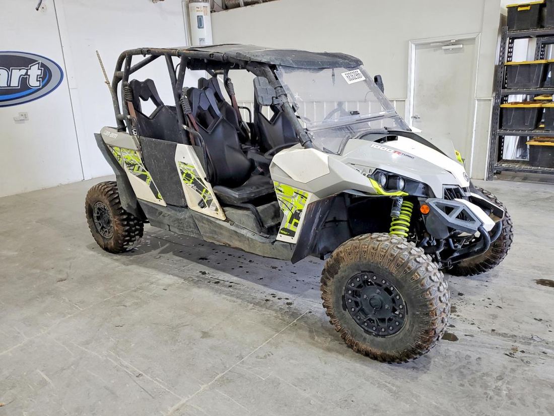 2016 CAN-AM MAVERICK
