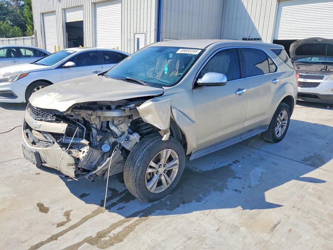 2010 CHEVROLET EQUINOX