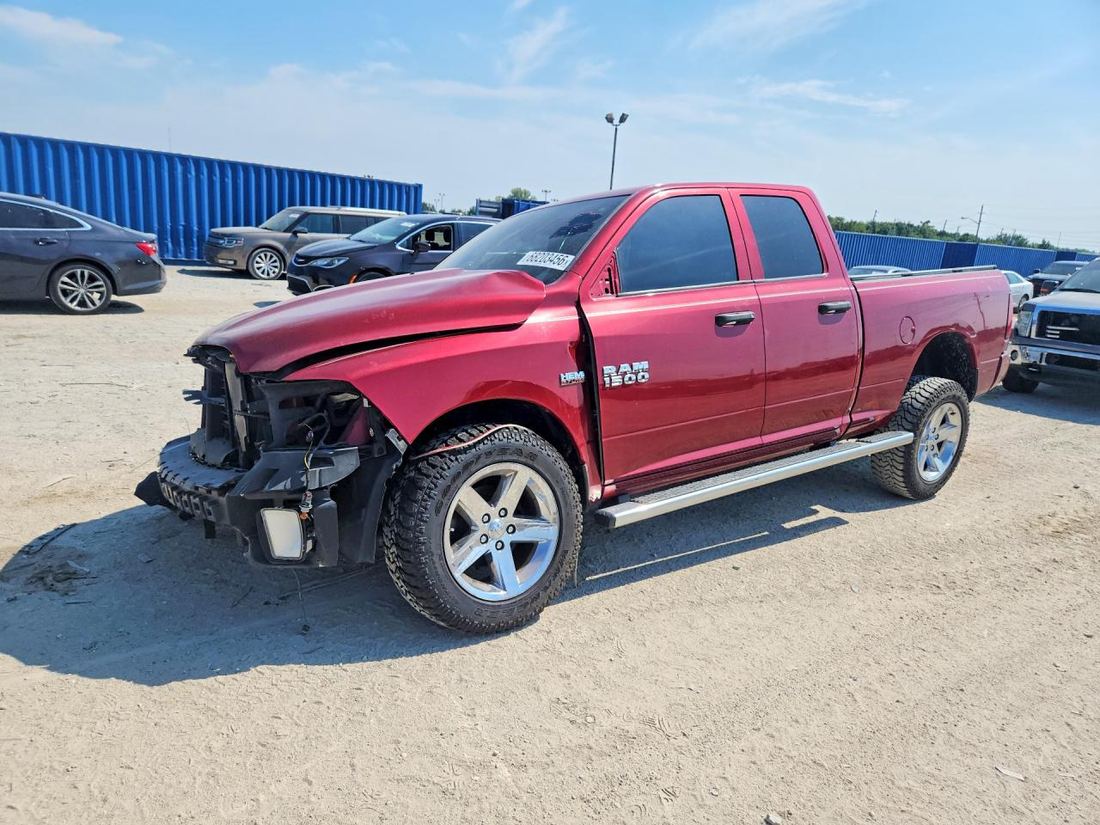 2015 RAM 1500