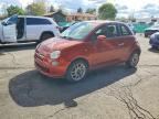 2012 FIAT 500