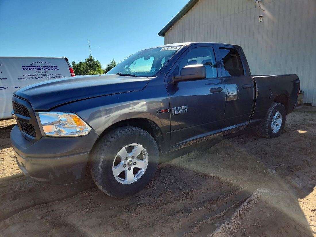 2015 RAM 1500