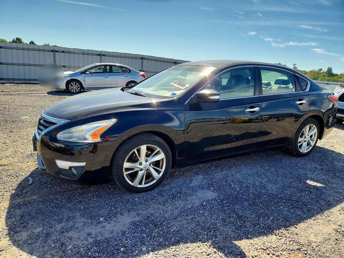 2014 NISSAN ALTIMA