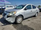 2014 NISSAN VERSA