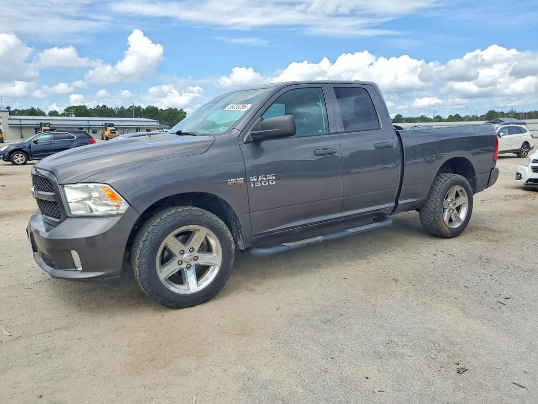 2017 RAM 1500