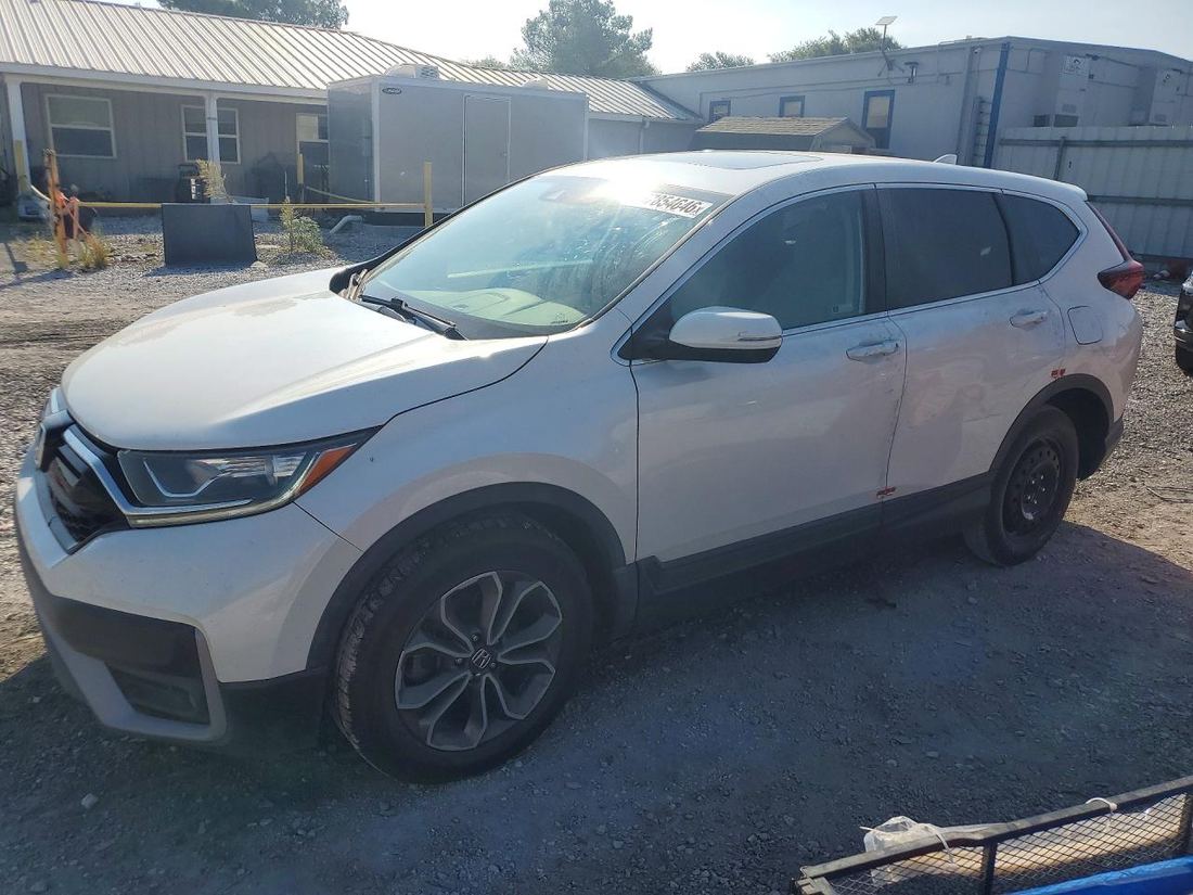 2020 HONDA CR-V