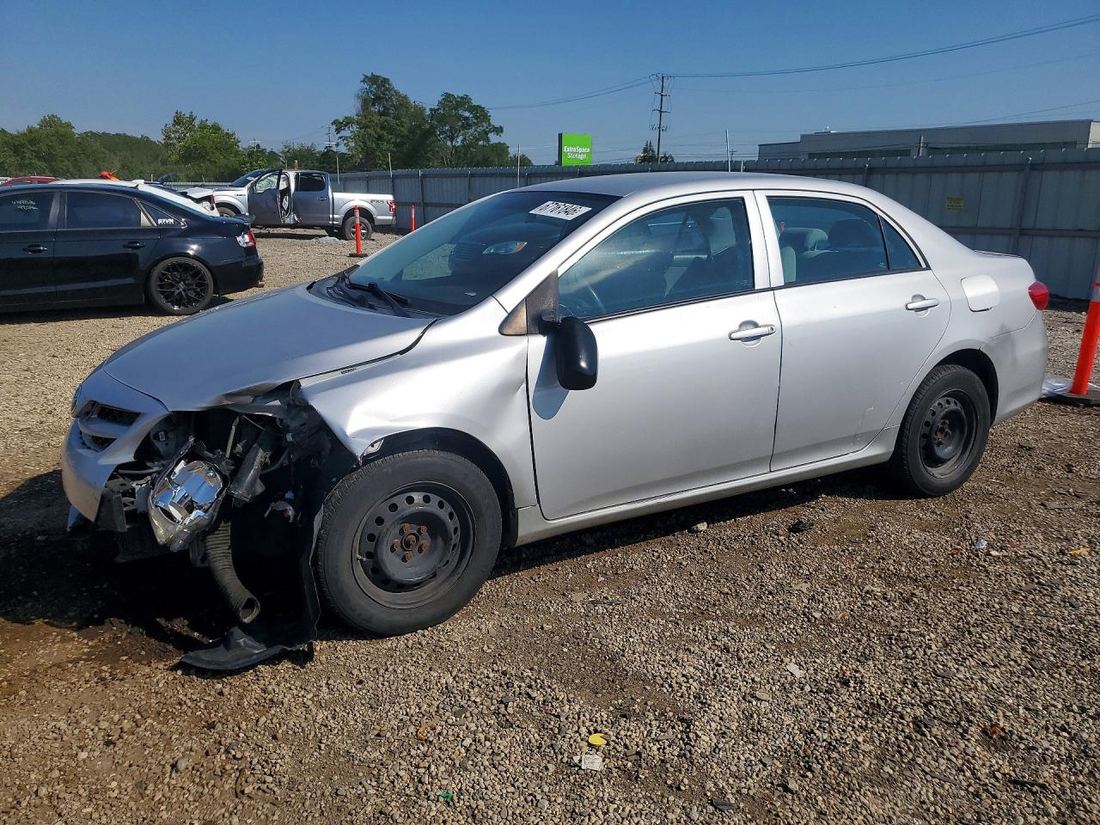 2011 TOYOTA COROLLA