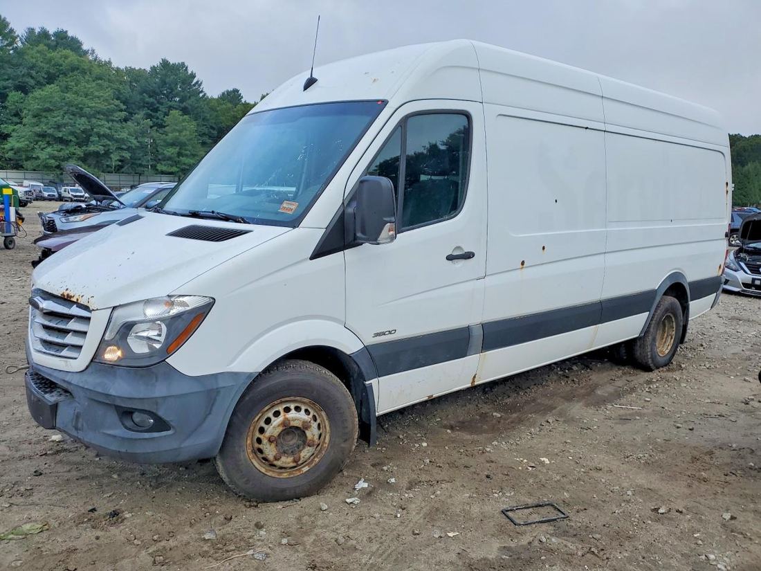 2014 FREIGHTLINER SPRINTER