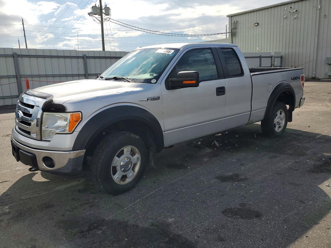 2009 FORD F150