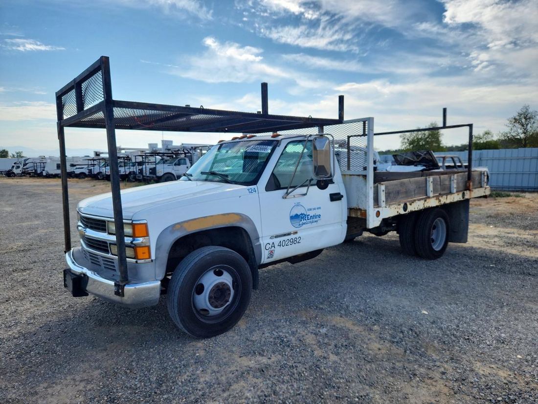 2001 CHEVROLET SILVERADO