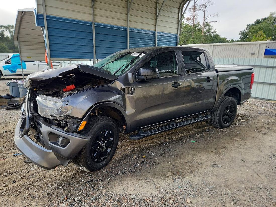 2019 FORD RANGER