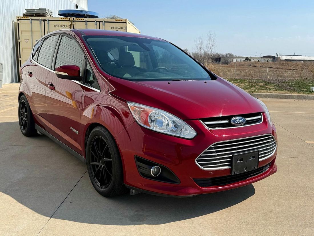 2014 FORD C-MAX