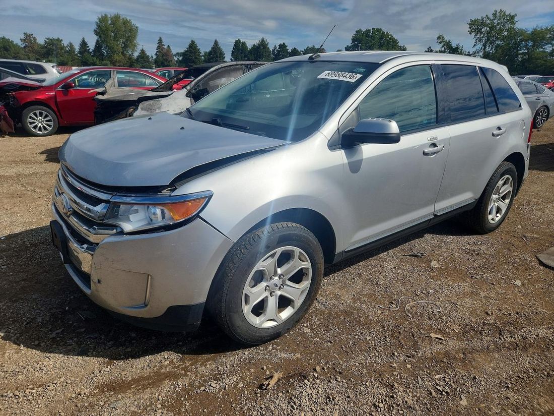 2012 FORD EDGE