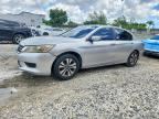 2013 HONDA ACCORD