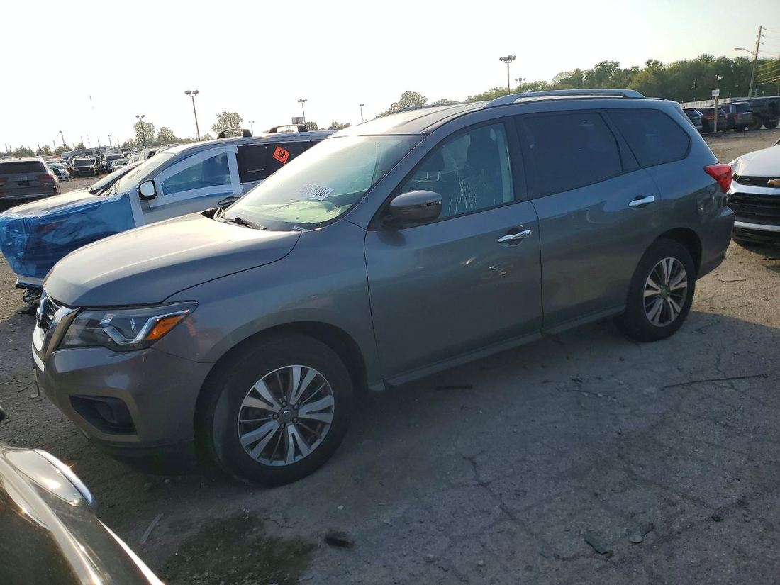2020 NISSAN PATHFINDER
