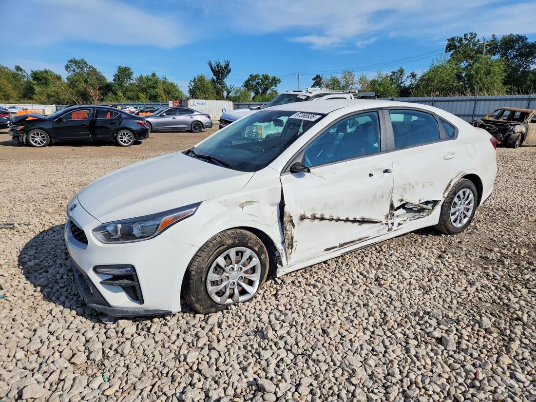 2021 KIA FORTE