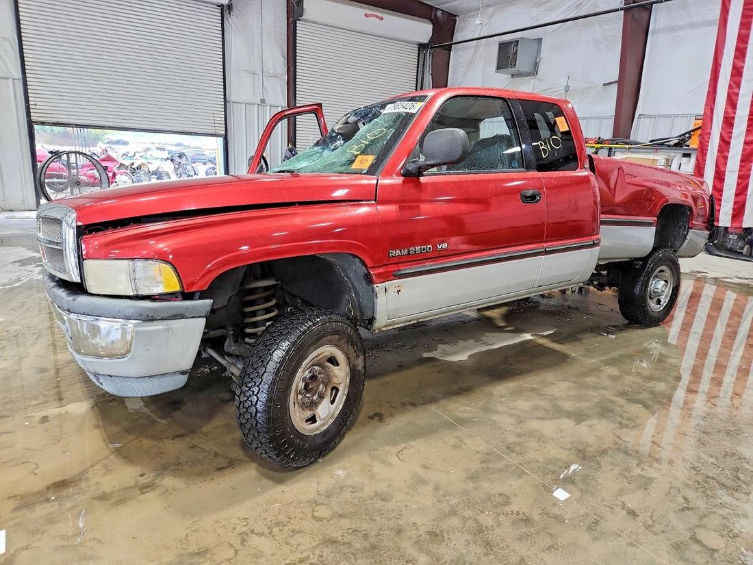 1999 DODGE RAM 2500