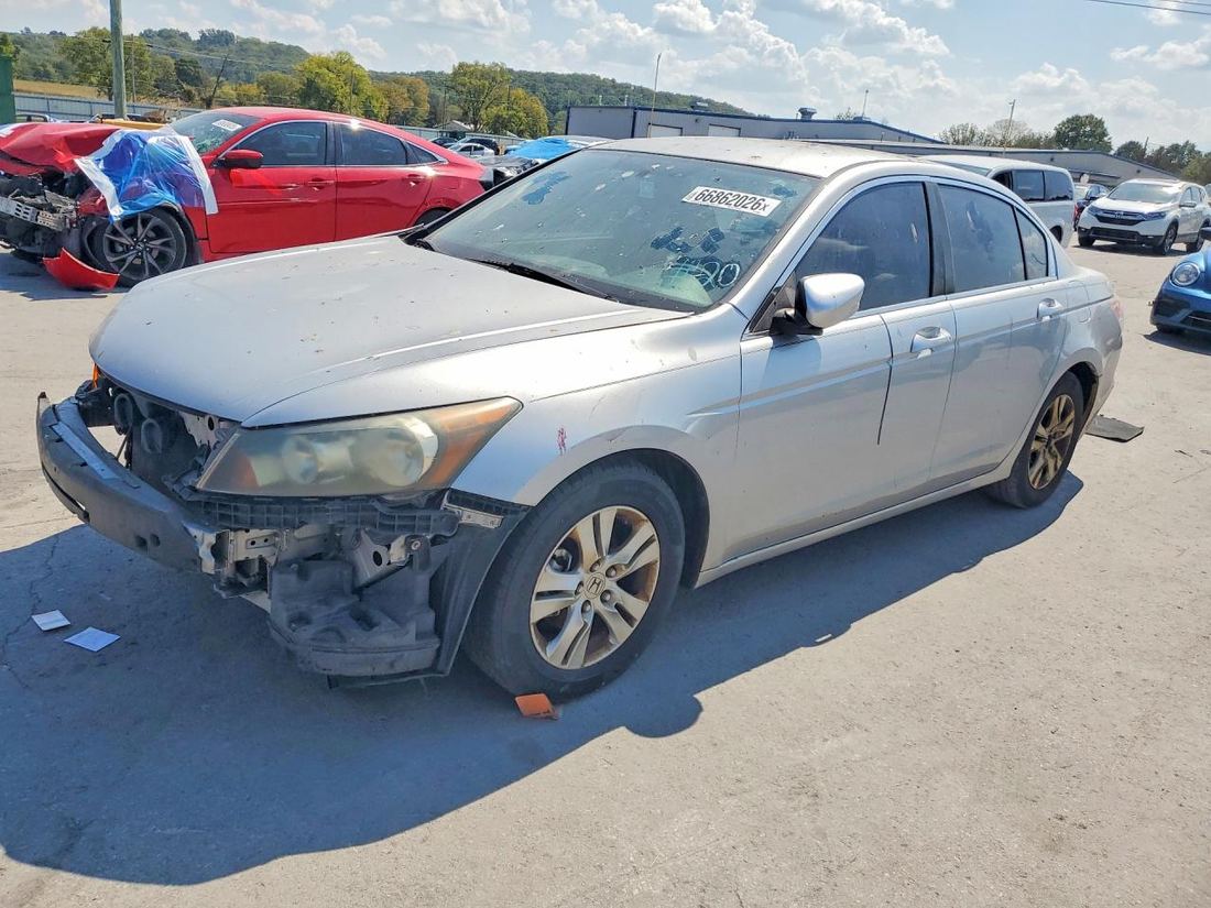 2010 HONDA ACCORD