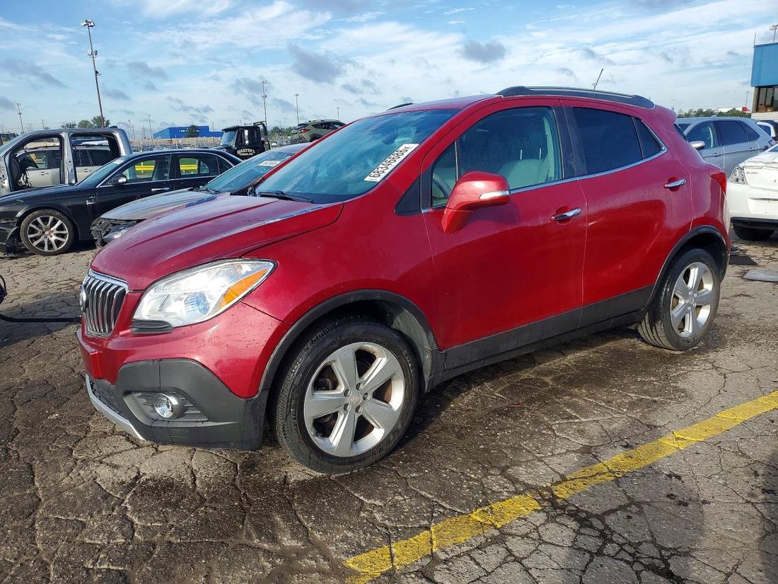 2016 BUICK ENCORE
