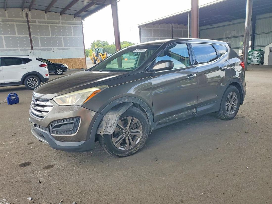 2013 HYUNDAI SANTA FE SPORT