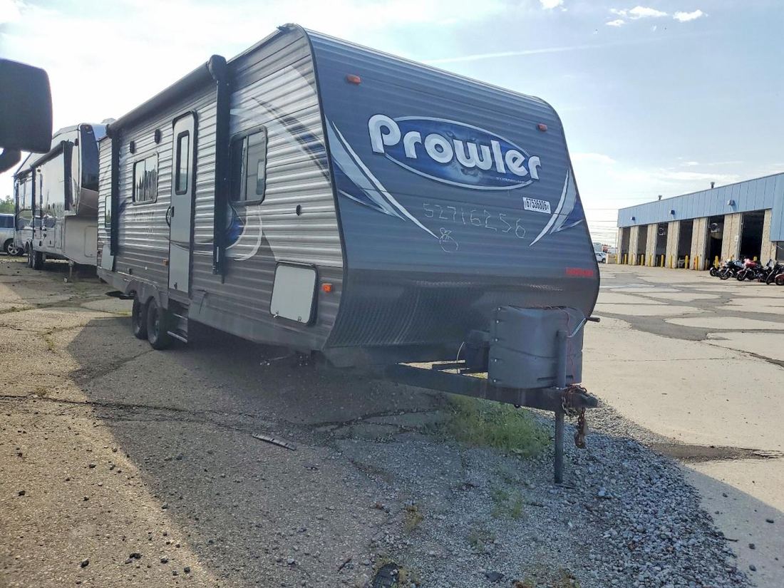 2018 PROWLER LYNX