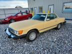 1980 MERCEDES-BENZ 450 SL