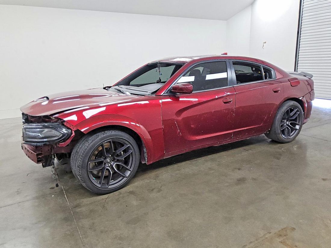 2018 DODGE CHARGER