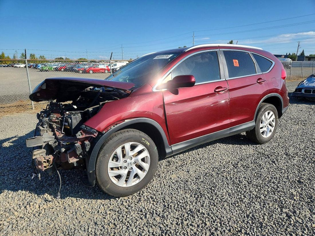 2015 HONDA CR-V