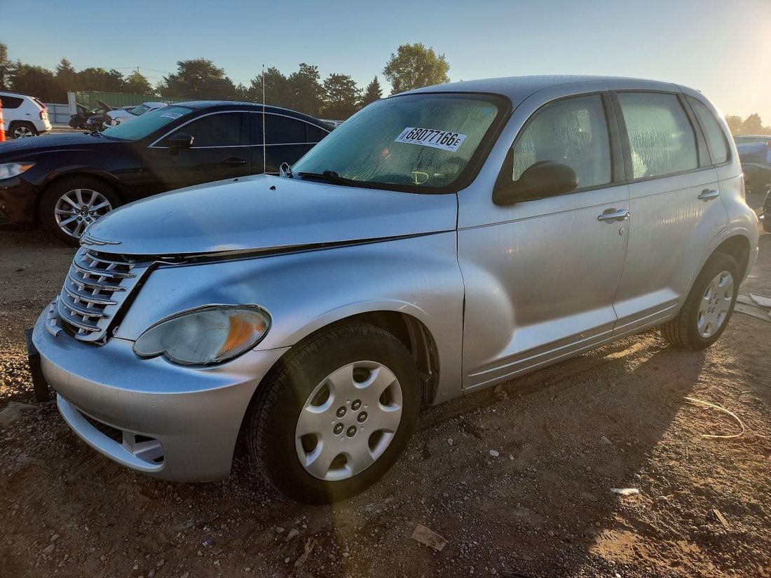 2008 CHRYSLER PT CRUISER