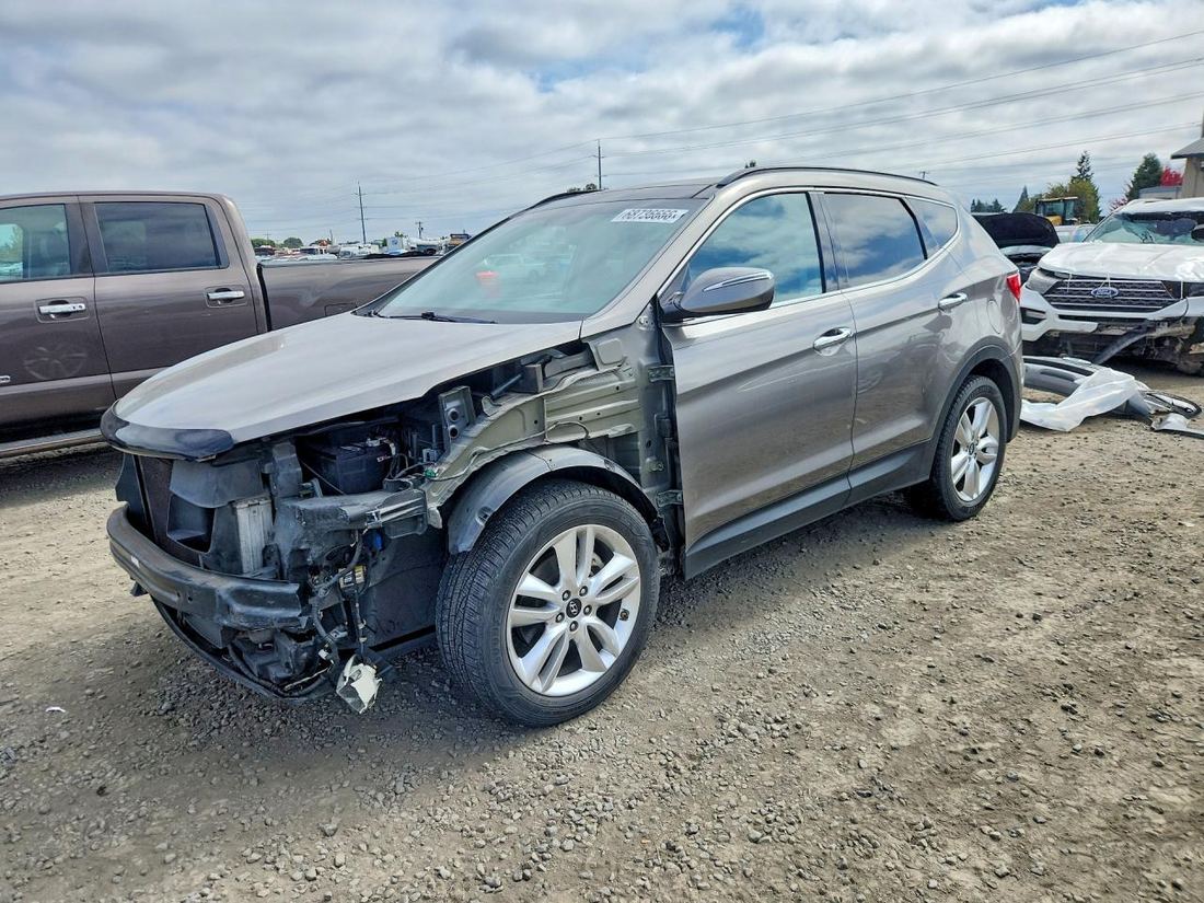 2015 HYUNDAI SANTA FE SPORT