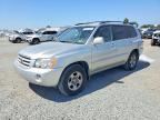 2002 TOYOTA HIGHLANDER