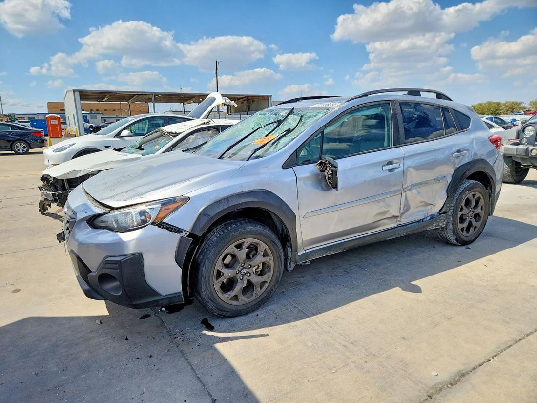 2023 SUBARU CROSSTREK