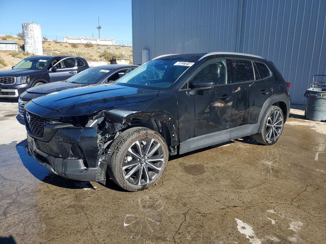 2026 MAZDA CX-50