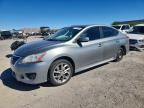 2013 NISSAN SENTRA