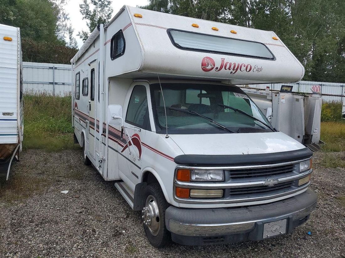 1996 JAYCO UNKNOWN
