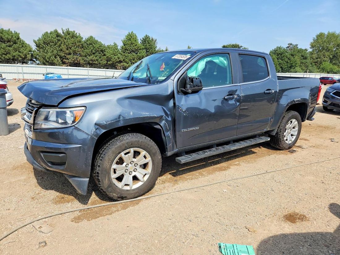 2016 CHEVROLET COLORADO