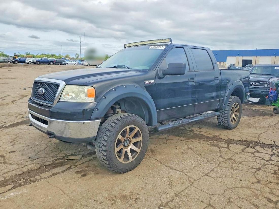 2008 FORD F150
