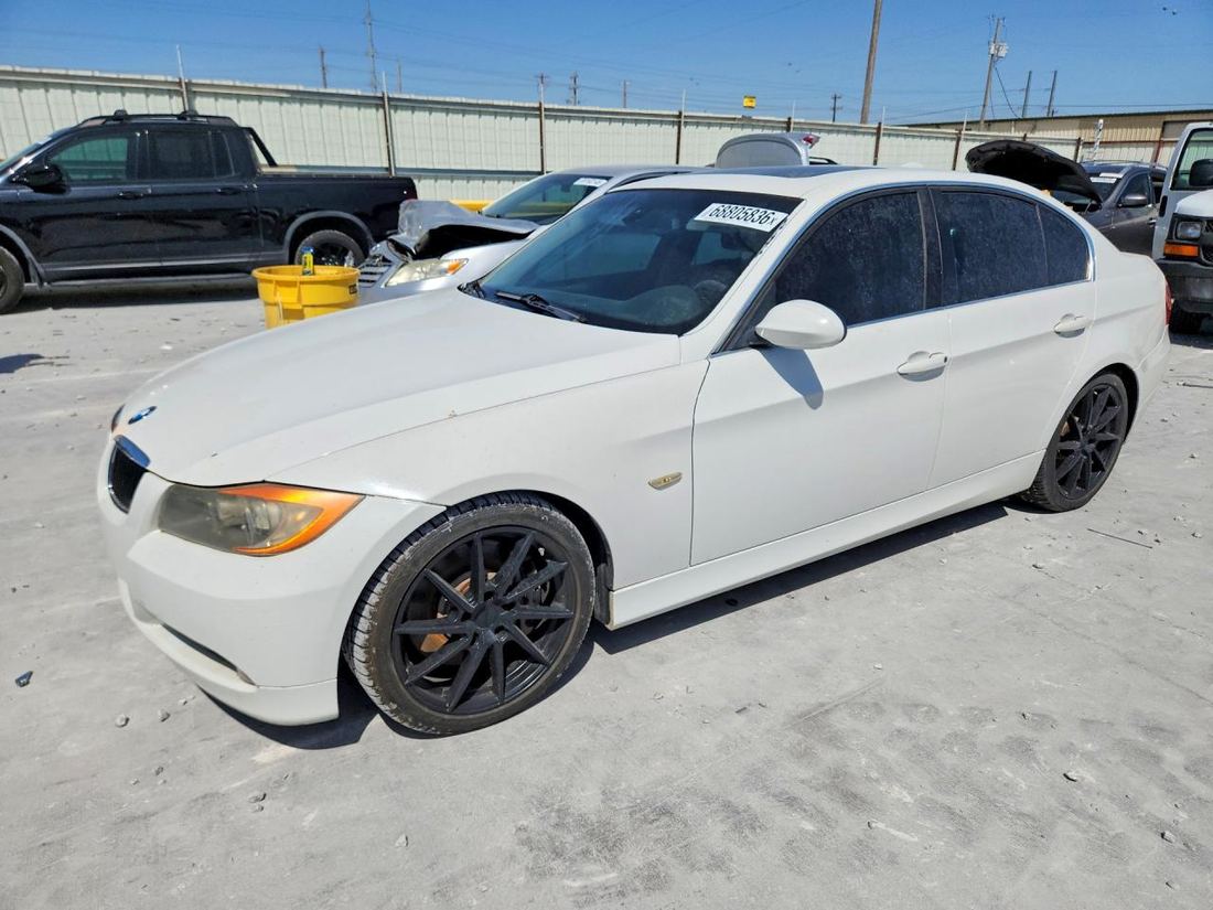 2008 BMW 335
