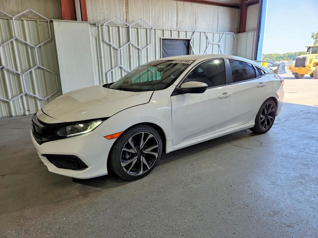 2020 HONDA CIVIC